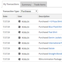 Trade Roblox Wiki Fandom - robux trade for money