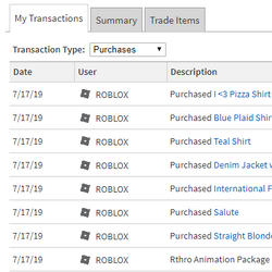 Trade Roblox Wiki Fandom - how to trade robux on roblox mobile