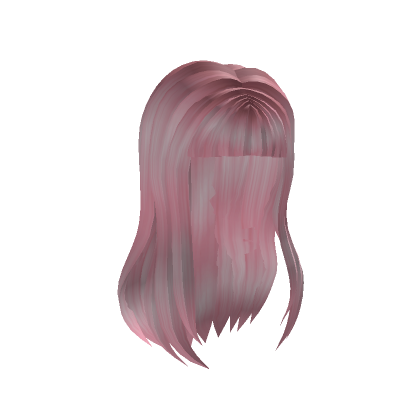 HOW TO GET BLUSH PINK HAIR FREE in Roblox 