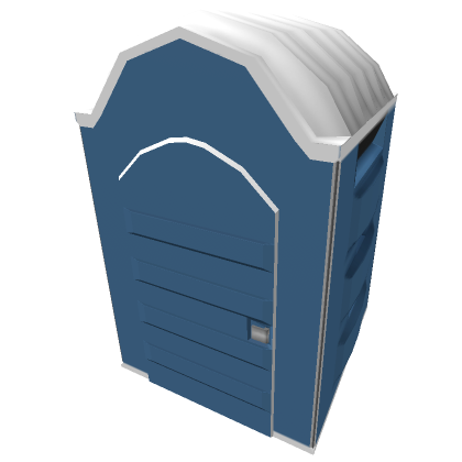 Porta Potty Roblox Wiki Fandom - roblox toilet hat