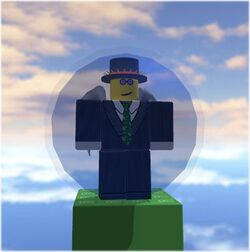 Forcefield Roblox Wiki Fandom - how to change the forcefield in roblox