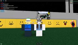 Thrillville - in-game JJ5x5 and NotAshley