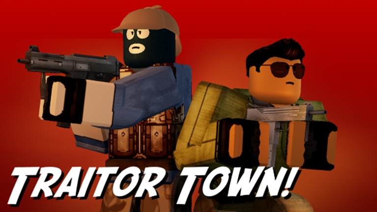 Traitor Town Roblox Wiki Fandom - trouble in traitor town roblox