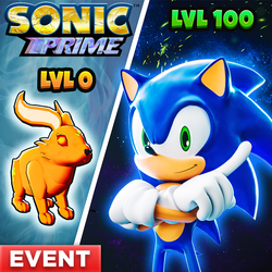 Bluwolf on X: I've ripped and released the Sonic Prime Dash event