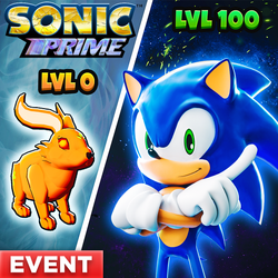 SA's Sonic Prime Event - Roblox