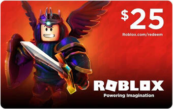 Roblox Card Roblox Wikia Fandom - roblox gift card australia eb games