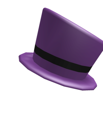Catalog Aymor S Top Hat Roblox Wikia Fandom - roblox purple hat