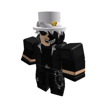 Blocky Avatar (Boy) - Roblox