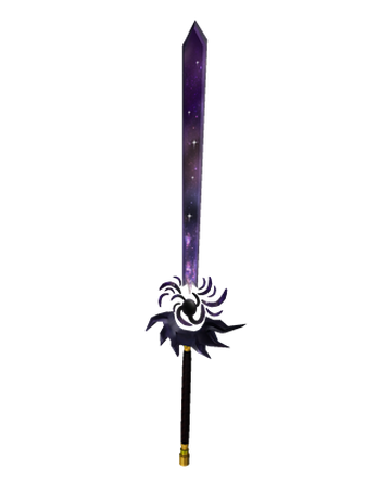 Catalog Black Hole Sword Roblox Wikia Fandom - roblox icon aesthetic dark purple