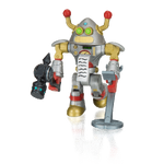  Roblox Archmage Arms Dealer Single Figure Core Pack with  Exclusive Virtual Item Code : Toys & Games