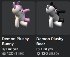 Danganronpaplushies