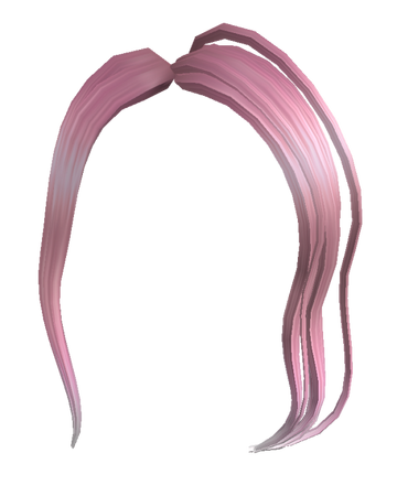 Catalog Glamorous Bangs In Pink Roblox Wikia Fandom - 40 robux hair