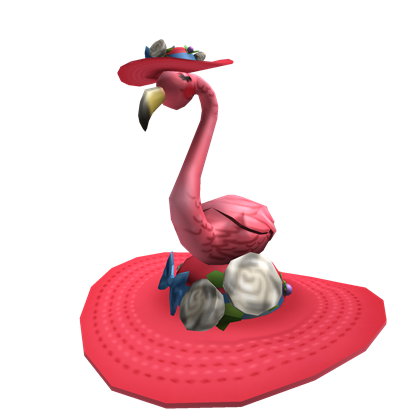 Lady Flamingo Roblox Wiki Fandom - roblox flamingo hat