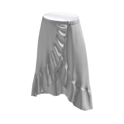 A line skirt wiki discount