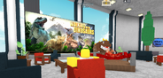 ROBLOX Walking with Dinosaurs Event