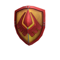 Catalog Redcliff Back Shield Roblox Wikia Fandom - red cliff sword and shield roblox