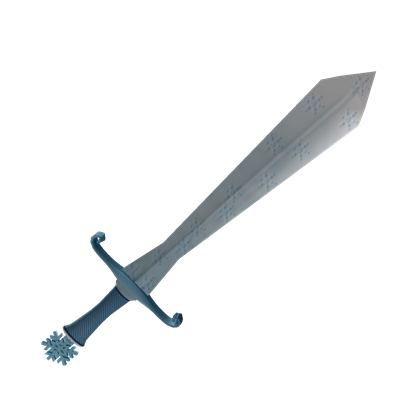 Sword Of The Winter Winds Roblox Wiki Fandom - roblox sword of the seven winters