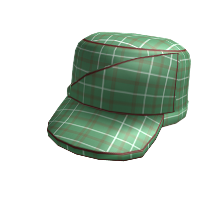 Verified Bonafide Plaidafied Roblox Wiki Fandom - roblox green hat