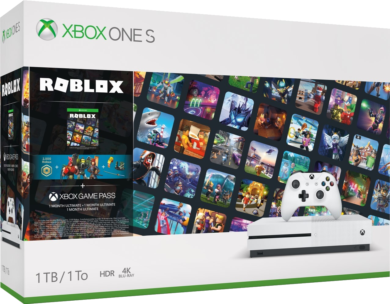 xbox one s roblox bundle code