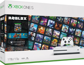 Xbox One S Roblox Bundle Roblox Wiki Fandom