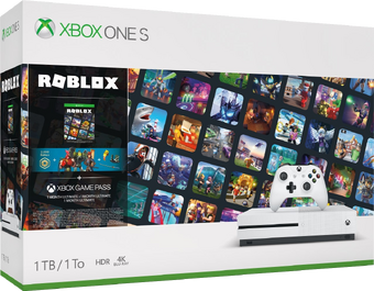 Xbox One S Roblox Bundle Roblox Wikia Fandom - roblox voor xbox 360