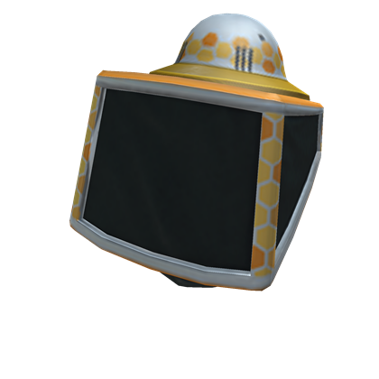 Catalog Beekeeper Hat Roblox Wikia Fandom - bee hat keeping tool protective helmet roblox miare