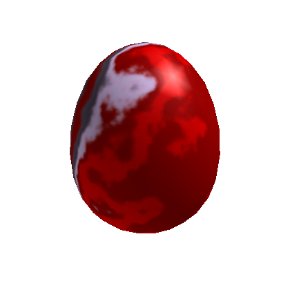 Catalog Dark Crimson Egg Of Nemesis Roblox Wikia Fandom - red egg roblox