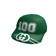 Gucci 100 Baseball Hat