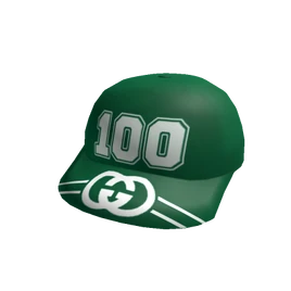 Gucci 100 Baseball Hat