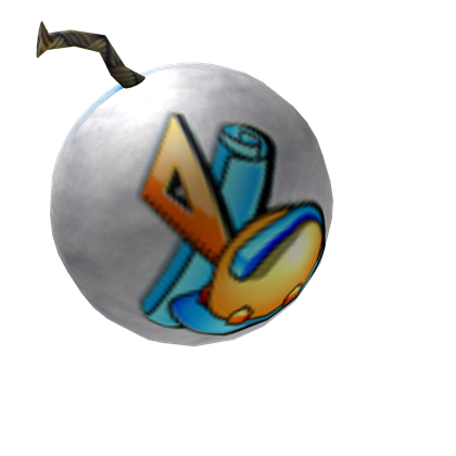 Sno Fuse Bomb Roblox Wiki Fandom - smoke bomb roblox gear