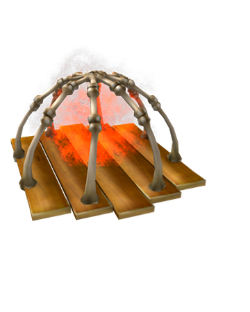 Fiery Bone Trap Roblox Wiki Fandom - traps robux