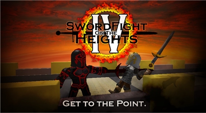 Sword Fights On The Heights Iv Roblox Wiki Fandom - old roblox sword fighting
