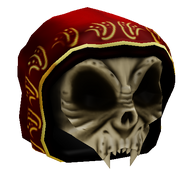 Skull Mage Hood