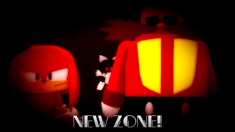 Sonic.EXE ExeVerse Roleplay - Roblox