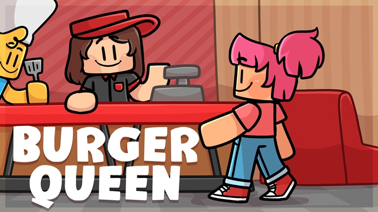 Bq Burger Queen Burger Queen Restaurant Roblox Wikia Fandom - good burger roblox