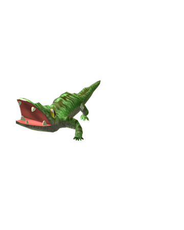 Crocopal Roblox Wiki Fandom - roblox alligator package