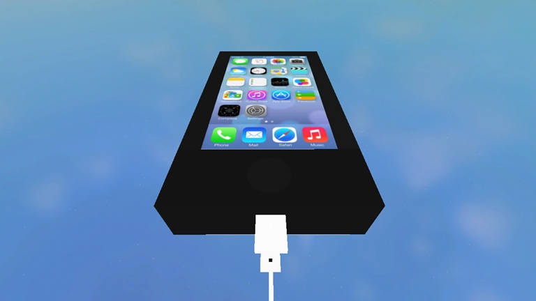 iPhone X - Roblox