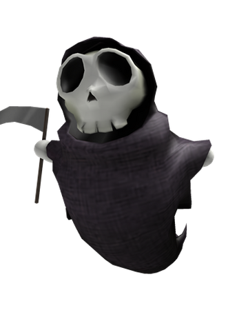 Catalog Ghost Of The Week Lil Reaper Roblox Wikia Fandom - catalog the dark reaper roblox wikia fandom
