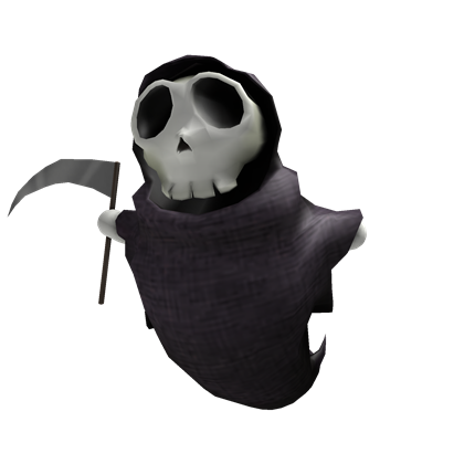 Catalog Ghost Of The Week Lil Reaper Roblox Wikia Fandom - roblox ghost costume