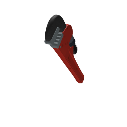 Giant Pipe Wrench | Roblox Wiki | Fandom