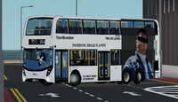 Hanwick City MTB VT2585 96A
