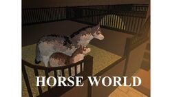 Horse World, Roblox Wiki