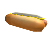 Catalog Hot Dog Roblox Wikia Fandom - roblox hot dog avatar