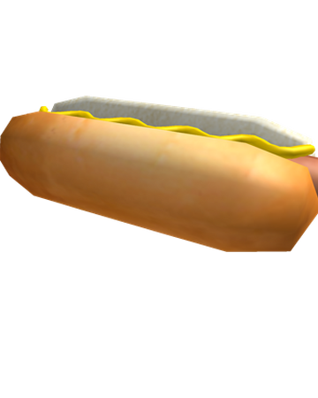 Hot Dog Roblox Wiki Fandom - hot dog roblox food