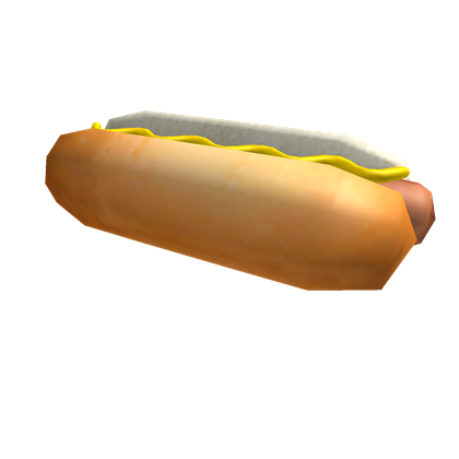 Catalog Hot Dog Roblox Wikia Fandom - give me the hotdog with eating roblox