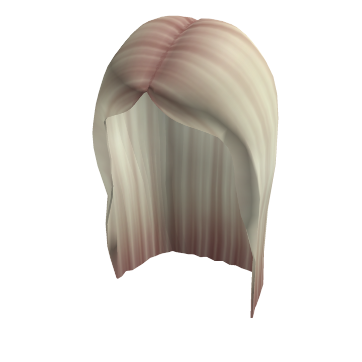 Straight Blonde Hair, Roblox Wiki