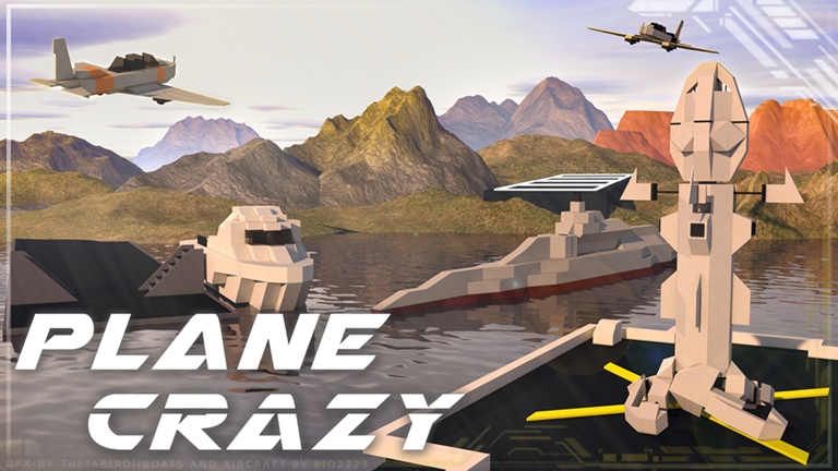 Plane Crazy Roblox Wiki Fandom - roblox game that allows you to fly planes