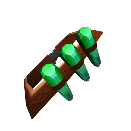 Power Cell Bandolier Roblox Wiki Fandom - roblox boom boom powid