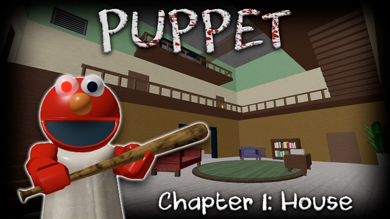 Hd Games Puppet Roblox Wikia Fandom - elmo puppet roblox game