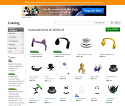 Category:Items removed from the avatar shop, Roblox Wiki